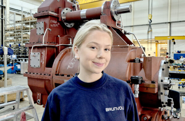 – Noko eg absolutt vil anbefale