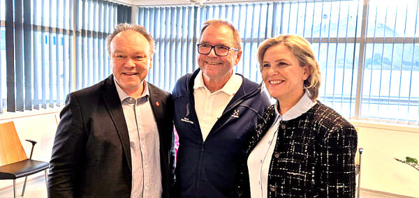 På besøk hos Skår