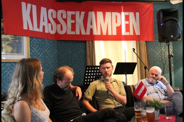 - Ivar Aasen er vår Che Guevara