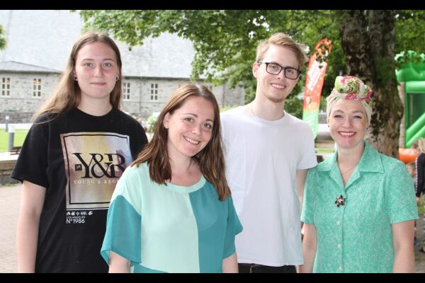 Aktivitetsdag i Volda sentrum