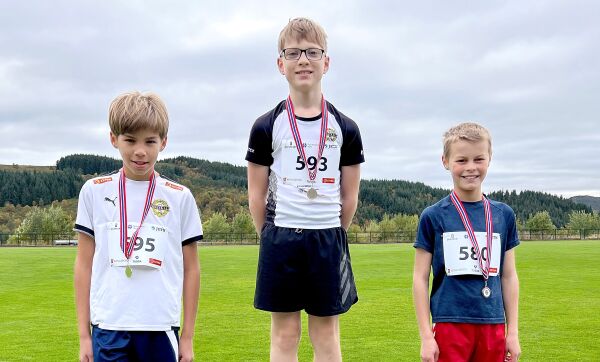 Flott sesongavslutning