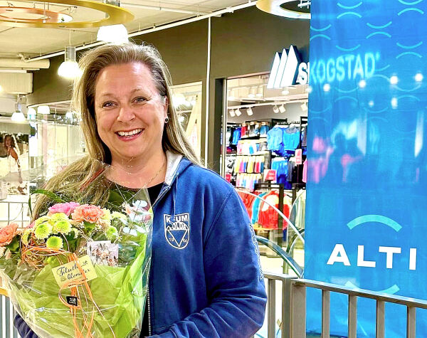 Vann Årets superhelt