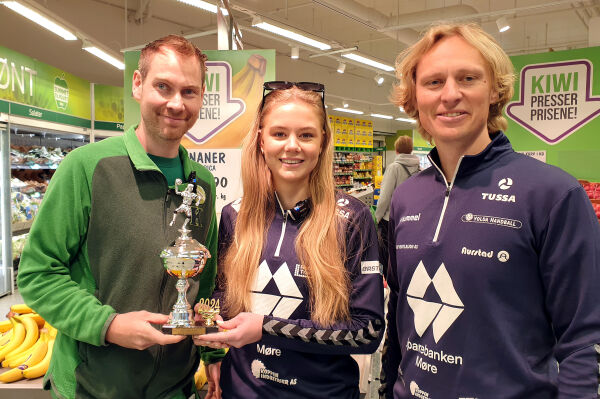 Voldingane har kåra sin favoritt