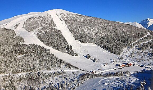 Volda Skisenter vart "Gaselle"