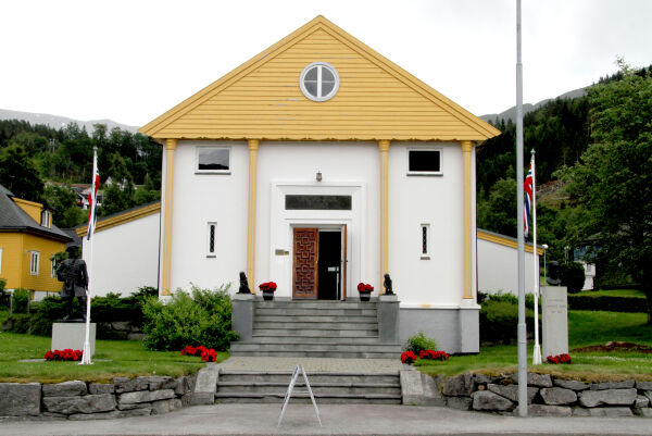 Anders Svor Museum stengjer dørene