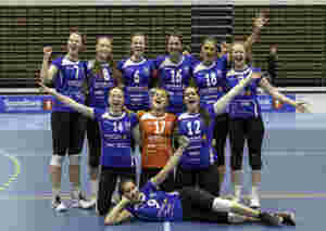 Volda møter Førde i historisk semifinale