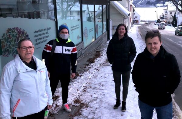 Bygdepride-paraden til filmen