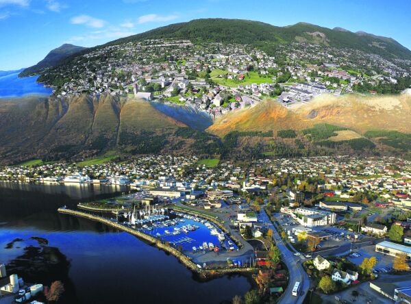 Prioriterer investeringar i Ørsta fram for Volda