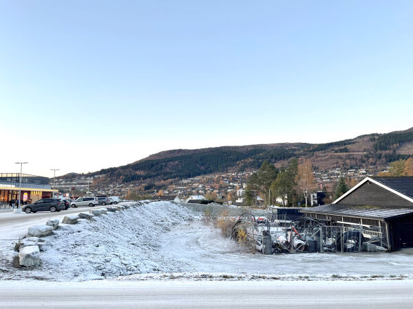 Kjeveortopeden frå Ørsta til Øvre Rotset?