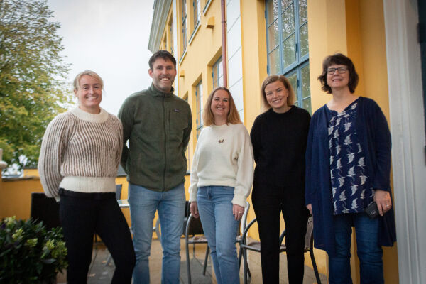 Volda jublar for 360 nye studieplassar