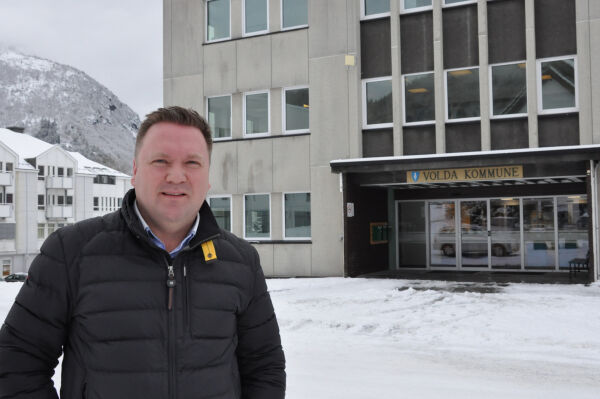 Ulstein hentar ny kommunedirektør frå Volda
