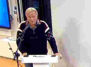 Ørsta vil ta imot 90 flyktningar