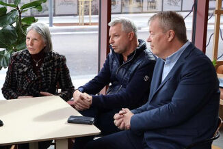 Har saksøkt Staten