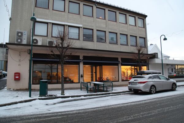 - Varmesen vil bli forma etter kvart