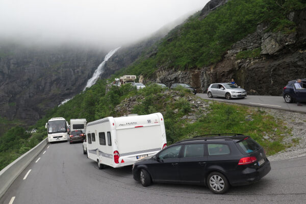 Hit reiser nordmenn på bilferie i sommar