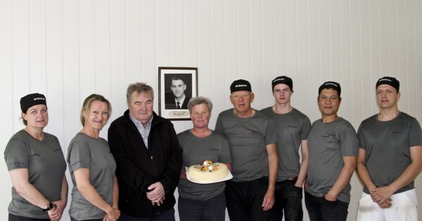 Feirar 80 år i dag!