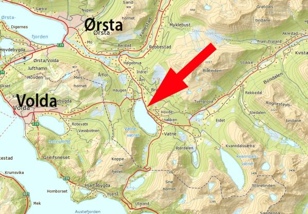 Vil leggje ut 31 hytte- og bustadtomter
