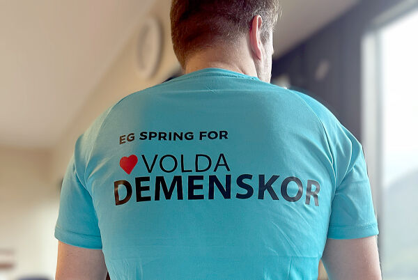 Spring for ei god sak!