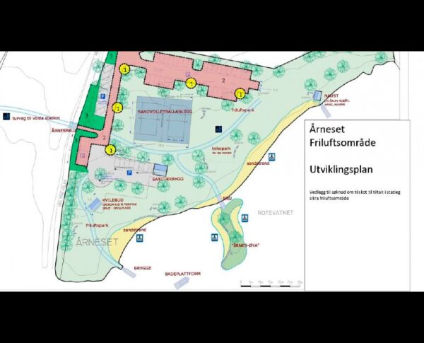 - Tull å bruke pengar på øy