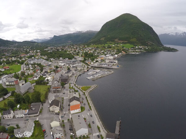Volda busette 147 flyktningar i 2022