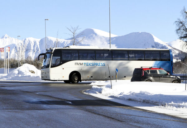 – Nærmar seg brestepunktet