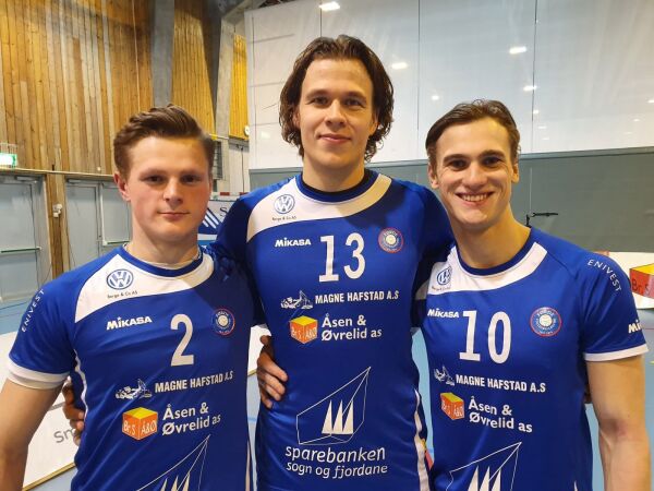 Voldingar klare for ny NM-finale