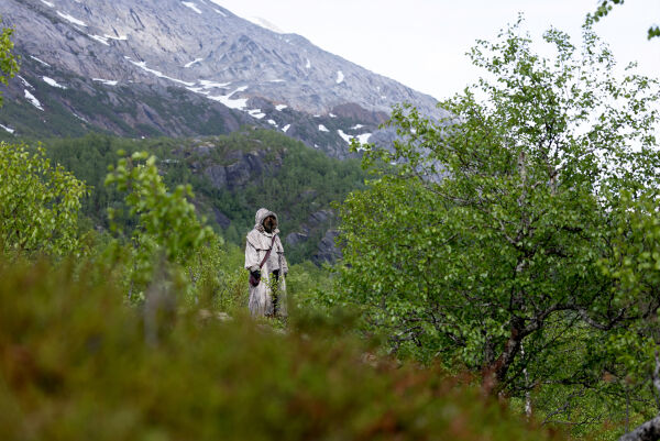 TV 2-serie endar på Ørsta-topp