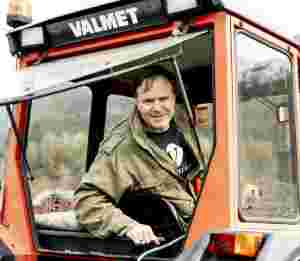 Stortingsrepresentant til Volda og Ørsta