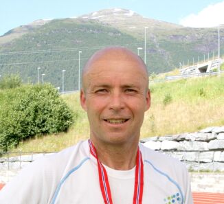 Lokale løparar i Birken