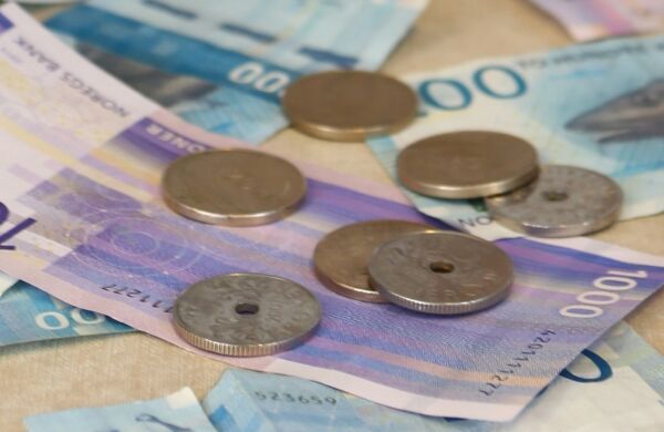 Problem med kortbetaling i fleire butikkar