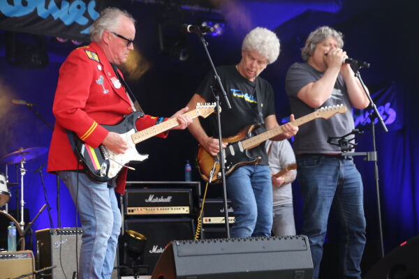Magiske Trandalblues