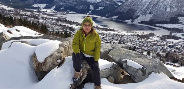 – Eg gler meg over livet, kvar einaste dag