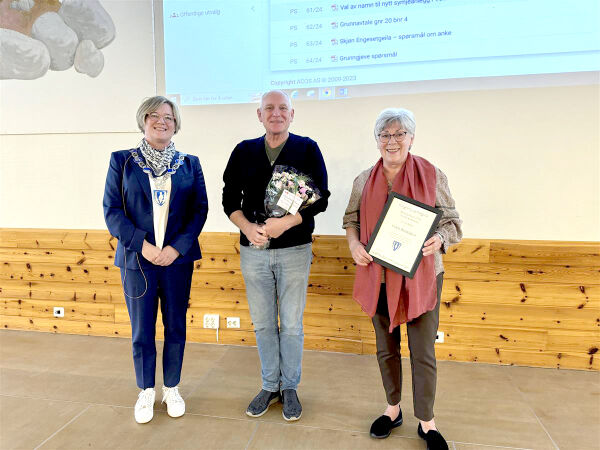 Volda Blandakor fekk kulturprisen