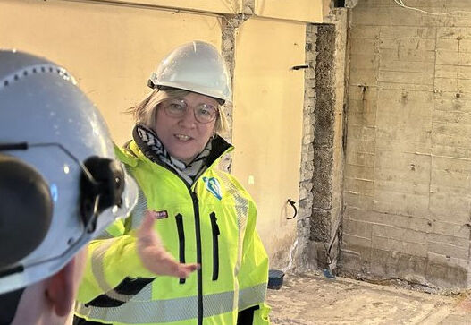 – Vi vil så absolutt ha industri i Volda!