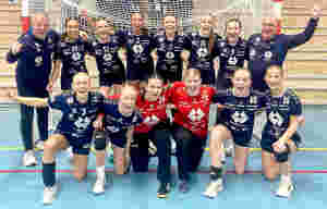 Nye kampar i Regionserien