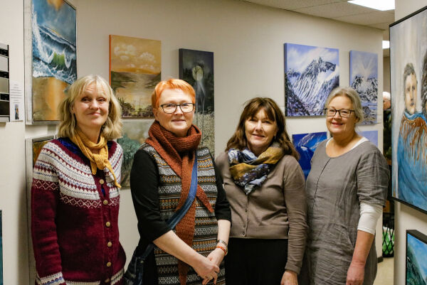 Juleutstilling Galleri 2v