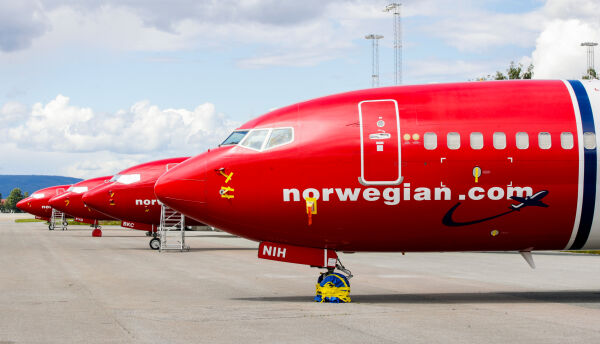 Konkurransetilsynet seier mellombels nei til Norwegians Widerøe-kjøp