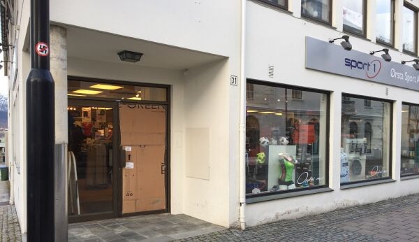 Ørsta: Innbrot og tjuveri - etterlyser mann