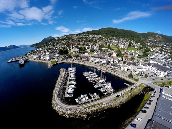 Menn tener meir enn kvinner i Volda og Ørsta