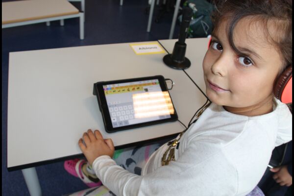 Kjekt og spennande med iPad på skulen