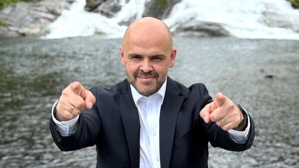 – Stemninga styrer – ikkje settlista