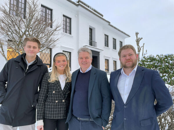 Attraktivt å etablere seg i Volda