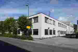 Propellhallen i hengemyr