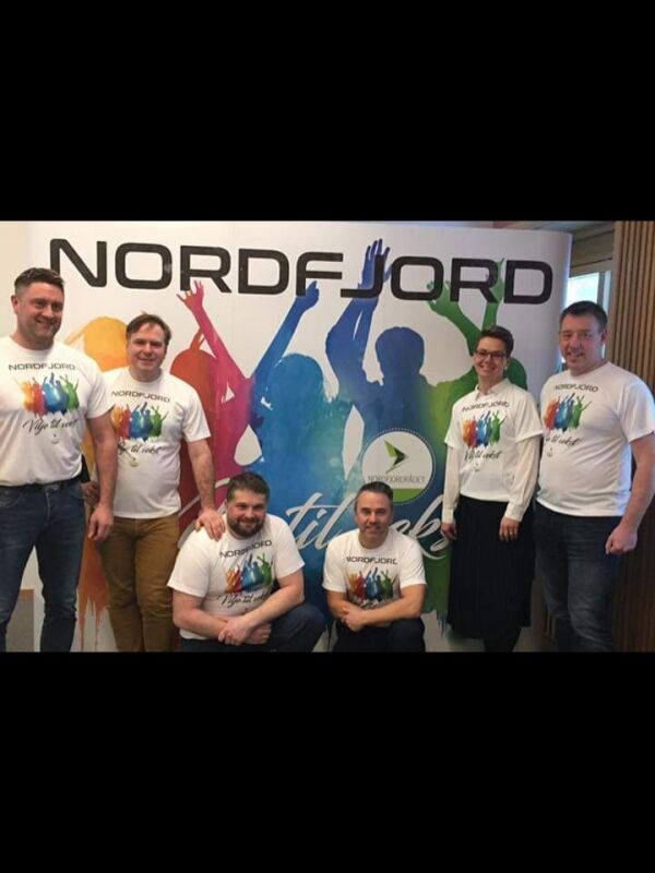 Mork rehabiliteringssenter får støtte frå Nordfjord
