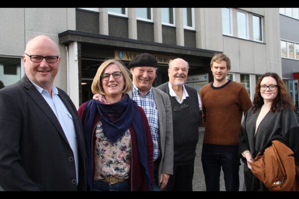 Dei raud-grøne i Volda gjer opp status