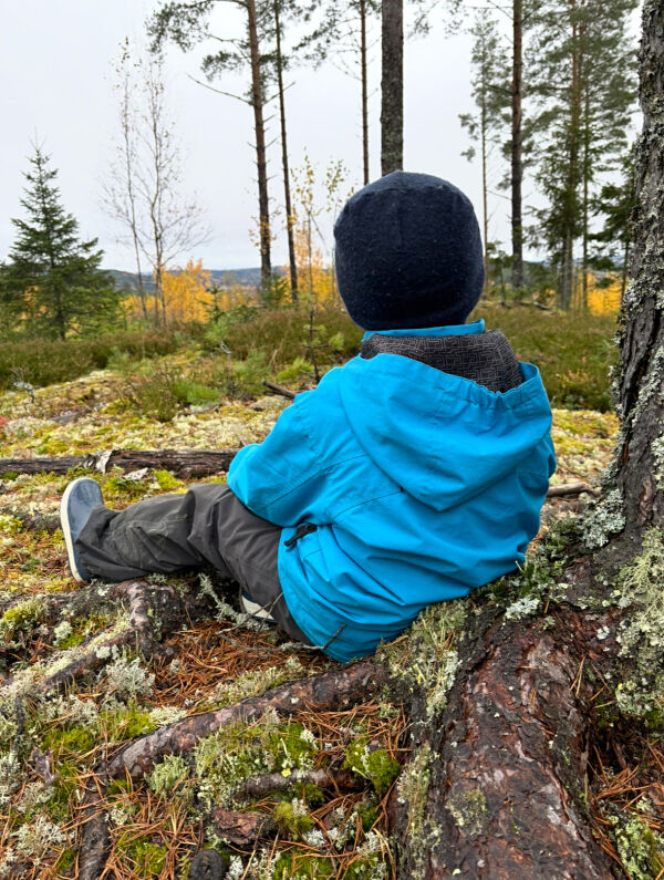 – Det viktigaste ein kan gi, er tolmod og rausheit
