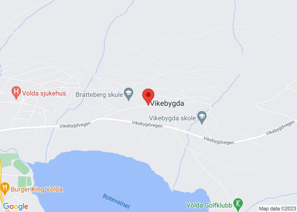 Røykvarslar melde brann