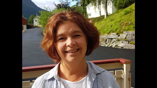 Ser på vinteropning av Aldalen