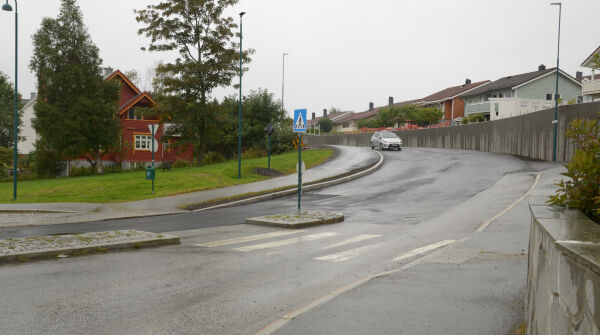 Engesetvegen har opna