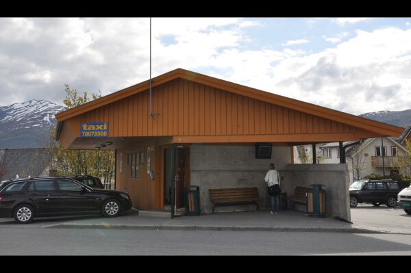 Spør om venterom og toalett